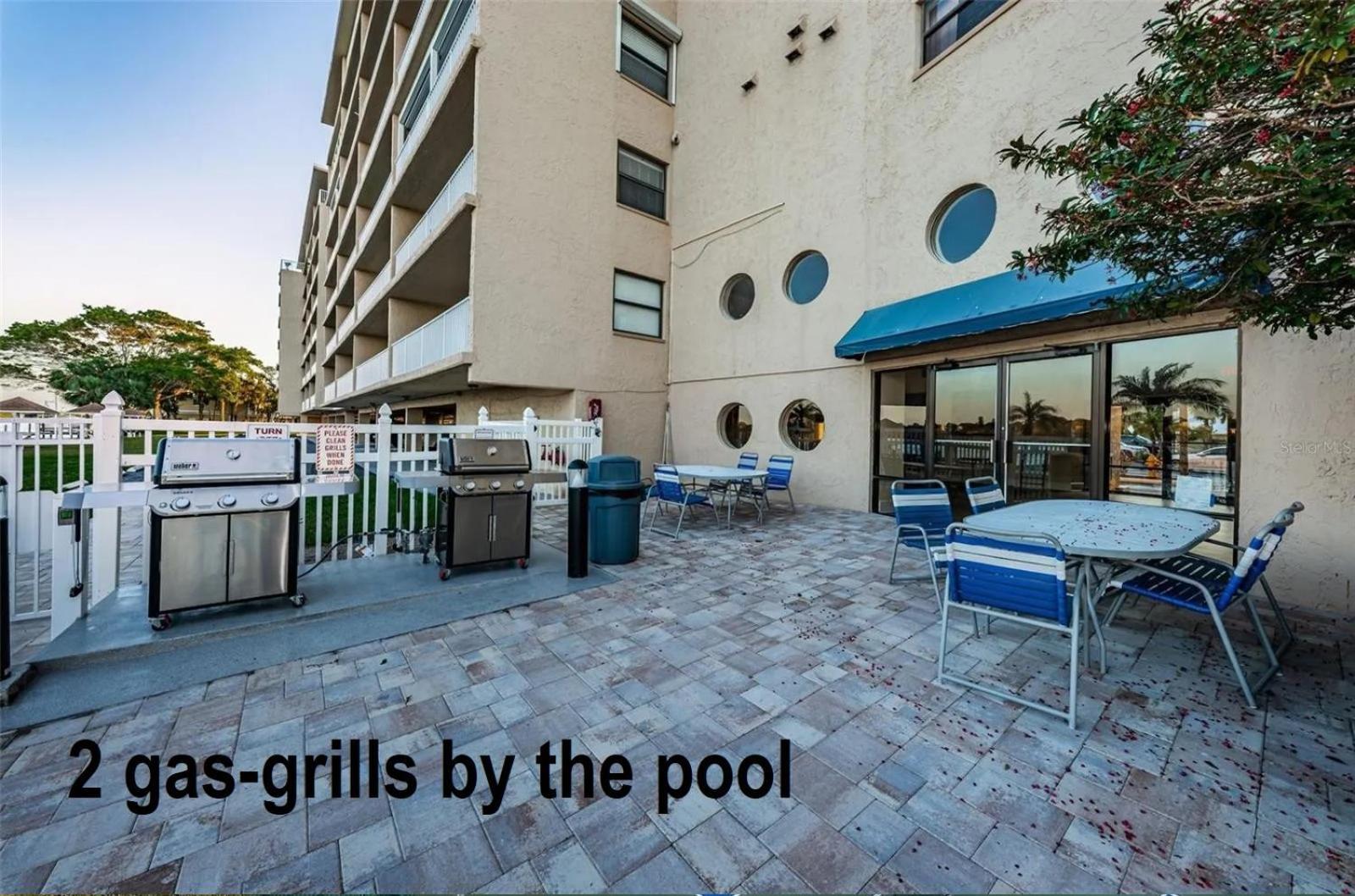 Bayshore Yatch Tennis Condo 2Br 3 Beds, Walking Distance To Beautiful Quite Beach 克利尔沃特 外观 照片